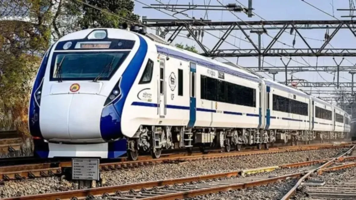 New Delhi to Patna Vande Bharat Special train: Check route, travel time, timings and stoppages