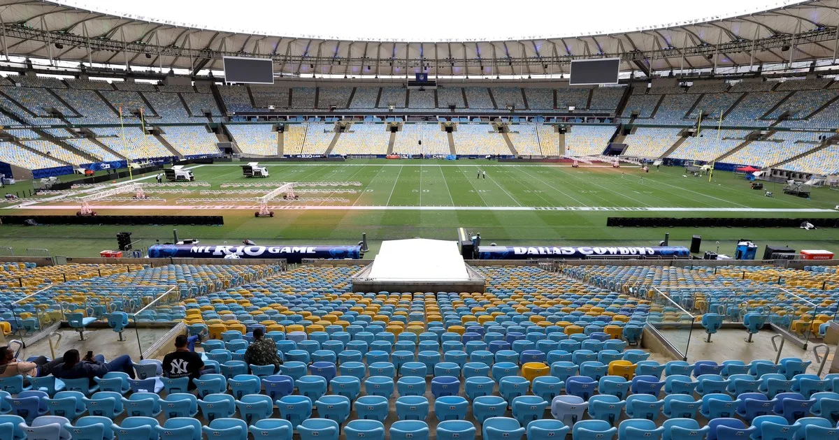 A horas de informar adónde recibirá a Boca, Vasco tiene el ok para ser local en el Maracaná