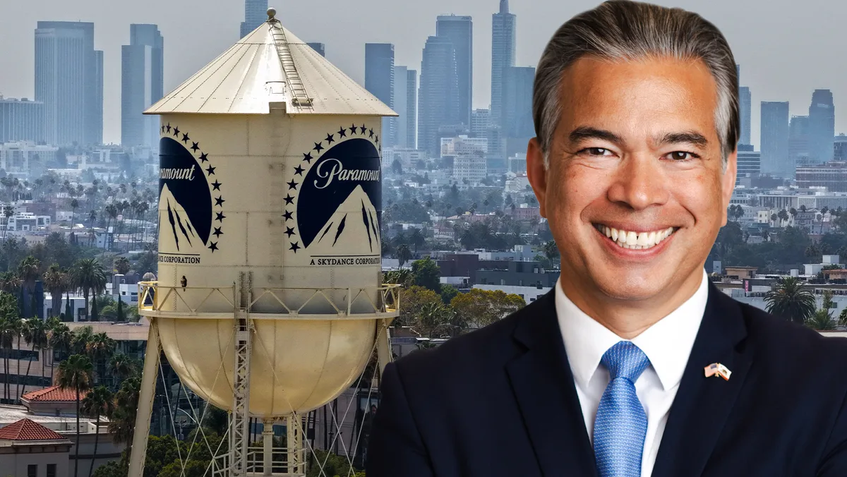 The Final Stretch: California AG Rob Bonta On How Settlement On Paramount-WBD Merger Came Together Quickly After Stalemate