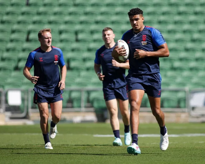 England’s World Cup test against Tonga will show where power really lies in rugby league