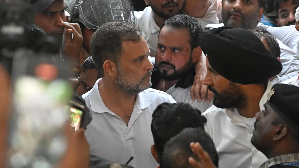 CEC row LIVE updates: INDIA bloc leaders likely to march towards Rashtrapati Bhavan today
