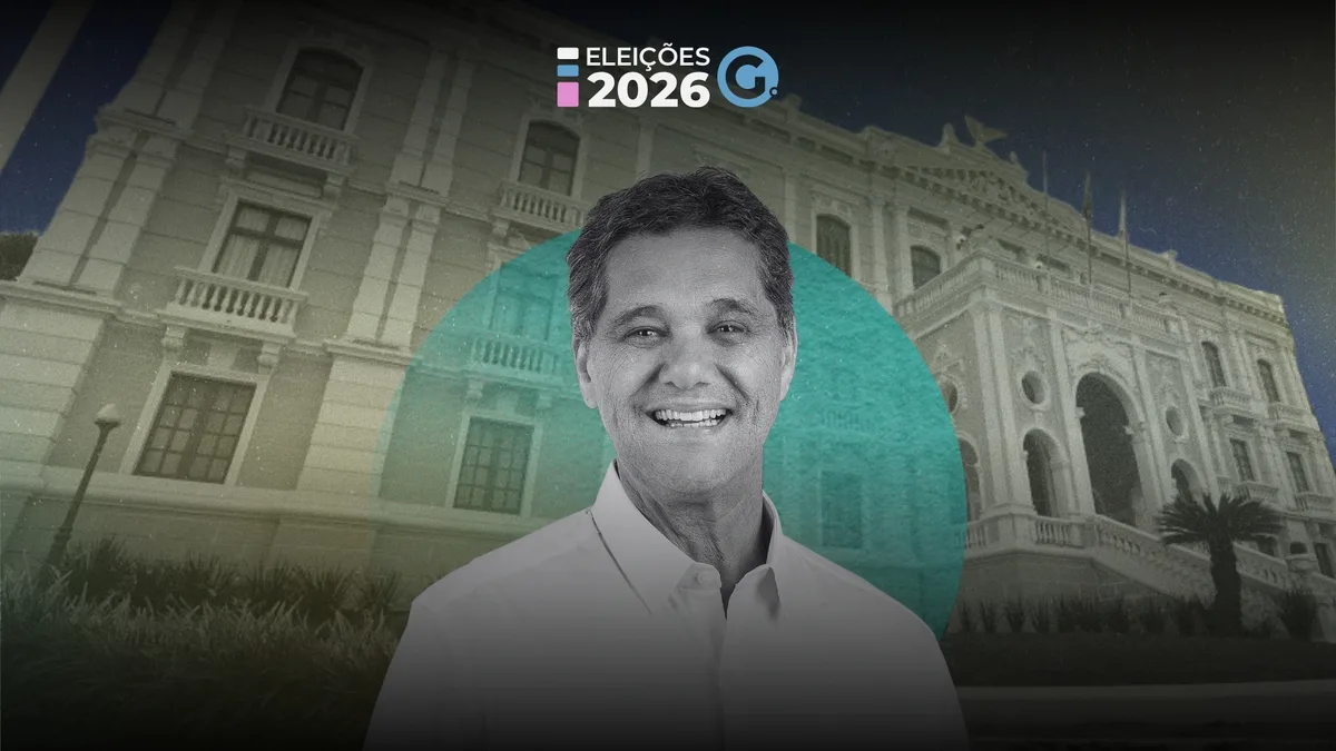 Quaest: 57% aprovam e 18% desaprovam governo de Ricardo Ferraço
