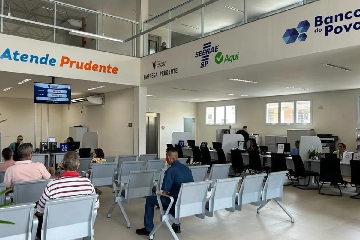 Emprega Prudente oferece mais de 200 vagas de emprego em Presidente Prudente; veja lista