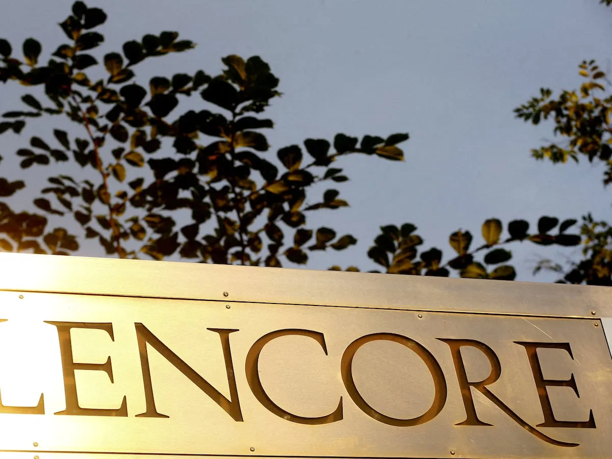 Glencore coal mine in Colombia suffers sixth rail attack in 2026