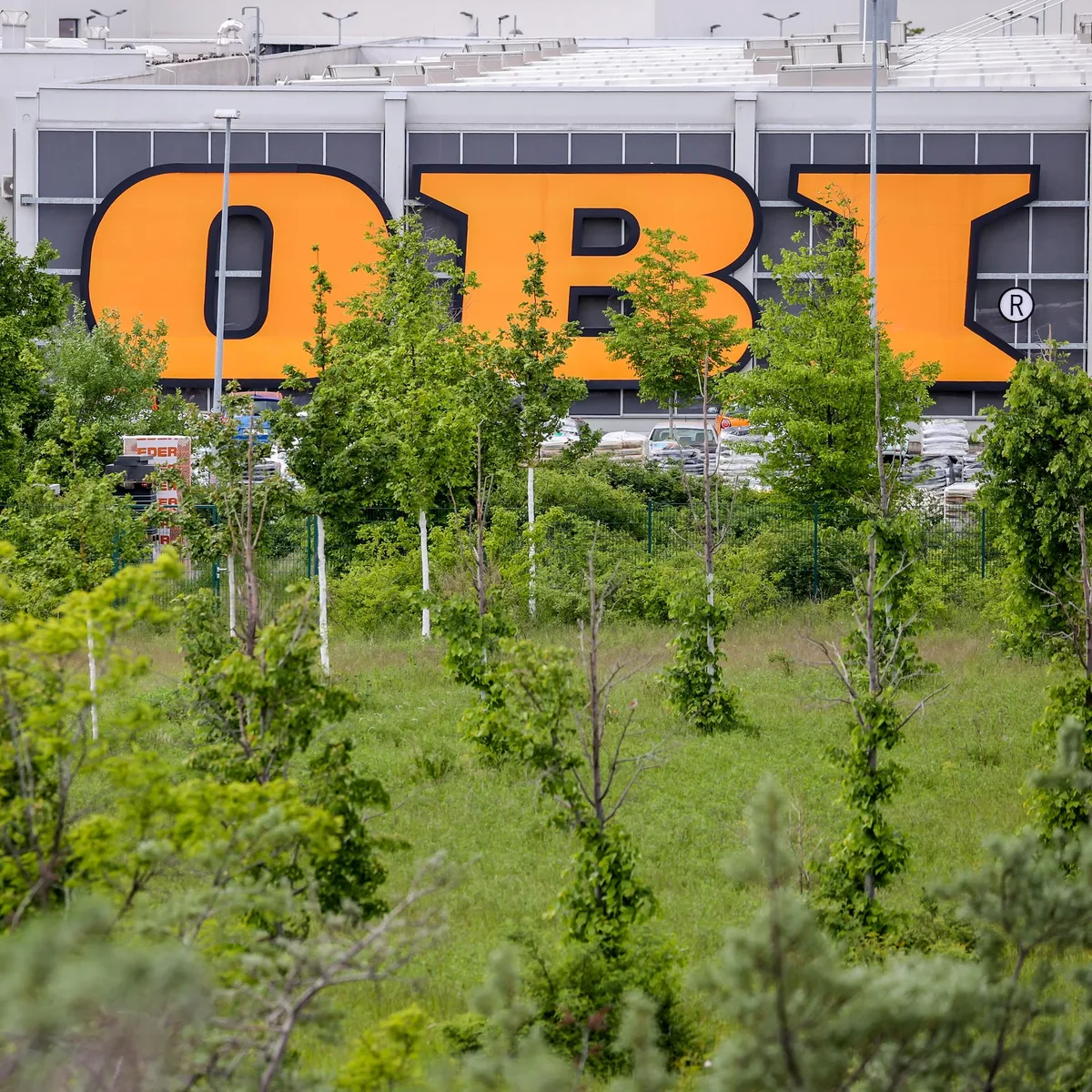 Markenrecht - Bundesgerichtshof: Obi verliert Farbstreit um Orange