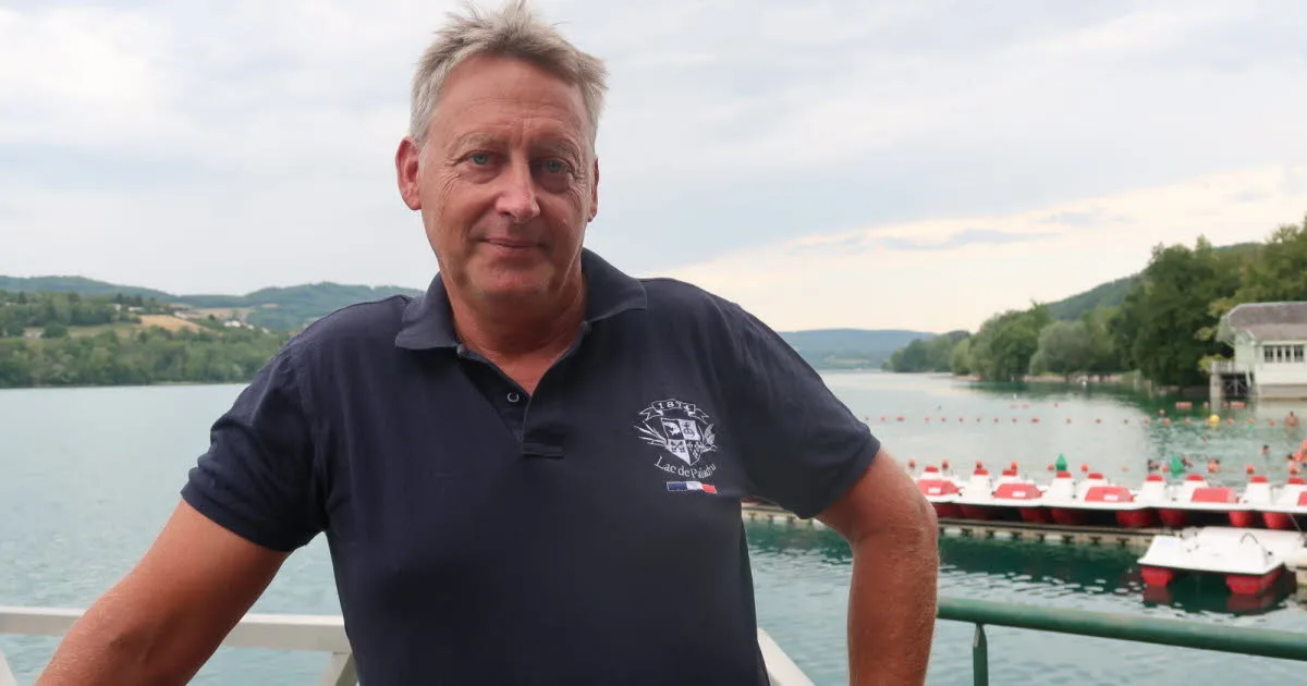 Isère. À une heure de Lyon et surfréquenté, le lac de Paladru va-t-il devenir payant ?