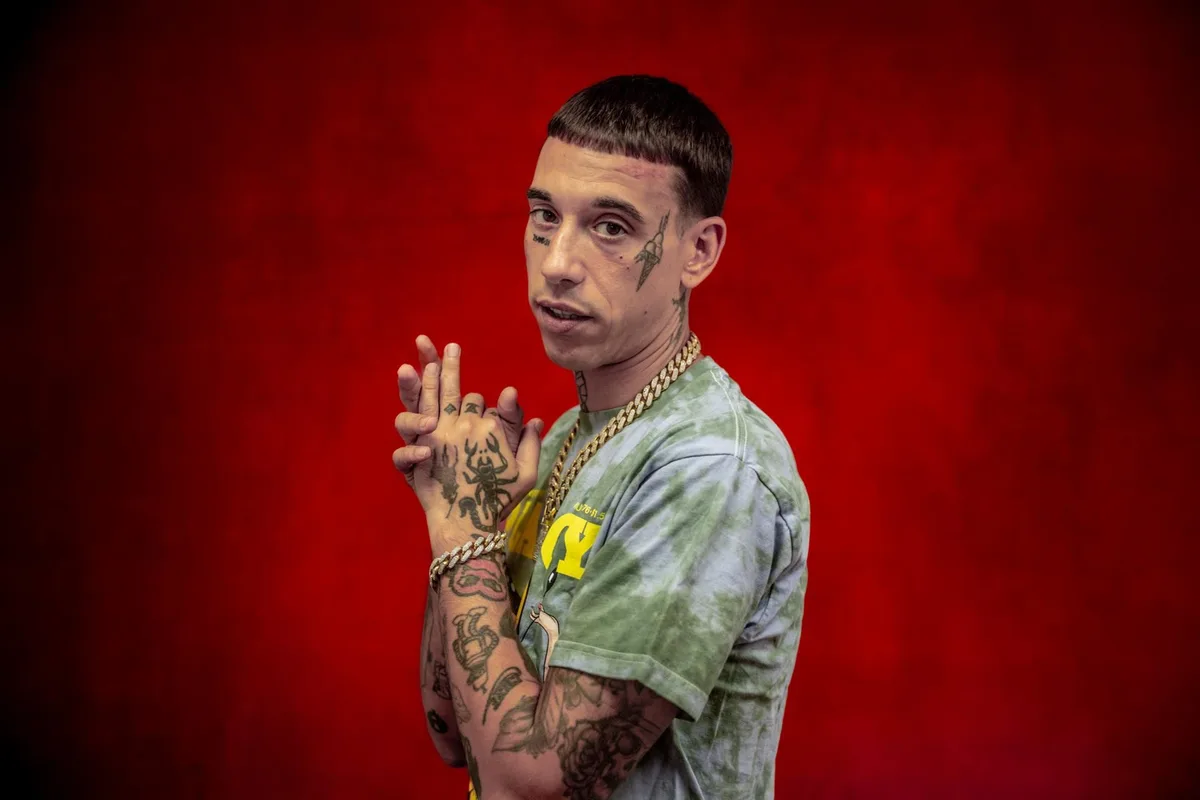 Kaydy Cain celebra el reguetón en 'Gloria bendita': "El arte viene normalmente del sufrimiento, de la pena y la escasez"