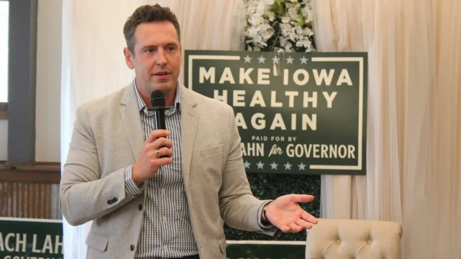 RFK Jr.-aligned MAHA group spends big on Iowa governor's race