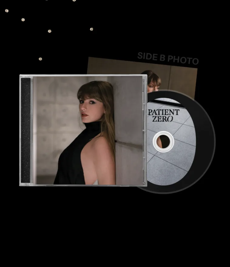 ¡Taylor Swift sorprende! La cantante anuncia ‘Patient Zero’ y prepara una nueva era