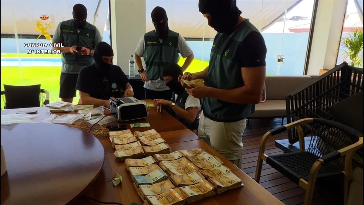 En libertad el empresario detenido en julio en El Puerto (Cádiz) en una operación de blanqueo de capitales