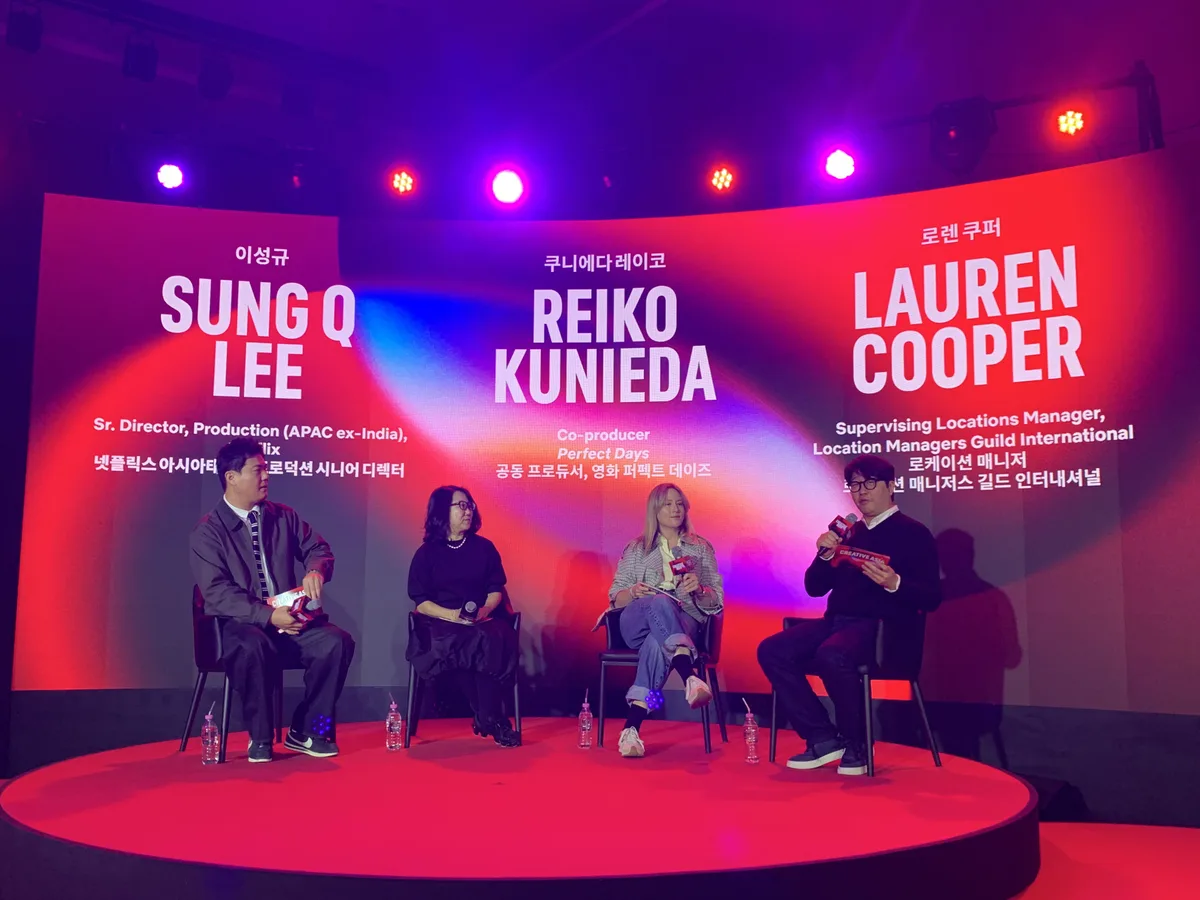 Netflix Says 67% of Surveyed Members Want to Visit Korea as Busan’s Creative Asia Puts Locations in Focus