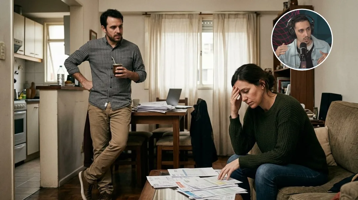 Santiago Ruiz, sexólogo: “Los problemas económicos llevan a que un 55% de la población deje de tener relaciones sexuales”