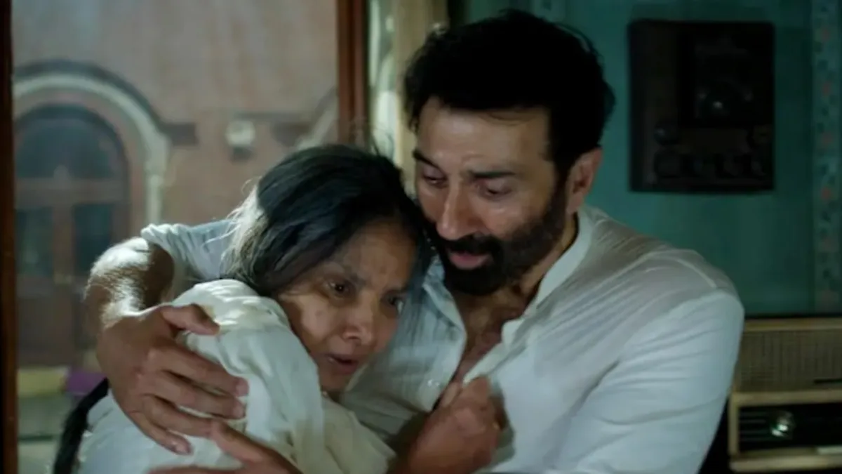When Sunny Deol Called Out Shabana Azmi For Calling Gadar A 'Provocative' Film