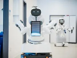 Eine "schmerzhafte" Revolution: "In Zukunft heißt es vielleicht: Roboter oder gar keine Pflege"