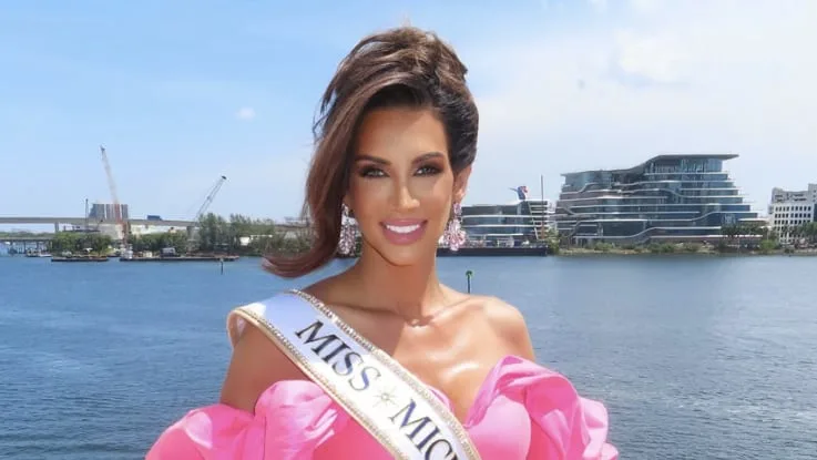 Miss USA Contestant, 41, Reveals Stunning 170lb Weight Loss