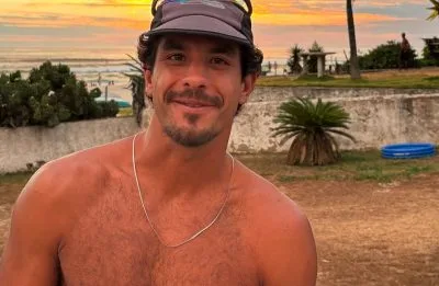Diogo Novaes, filho mais velho de Marcello Novaes, será protagonista de próxima novela das 19h da Globo