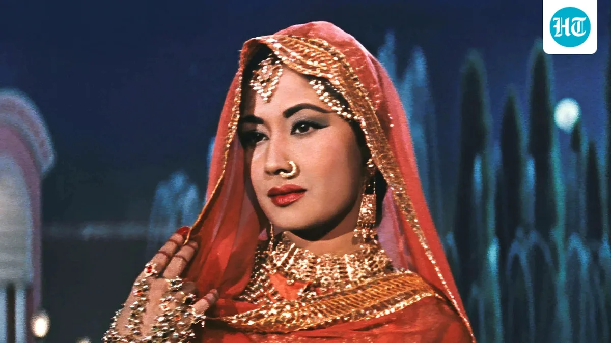 Film Heritage Foundation brings 4K restoration of Meena Kumari's classic Pakeezah to London Film Festival