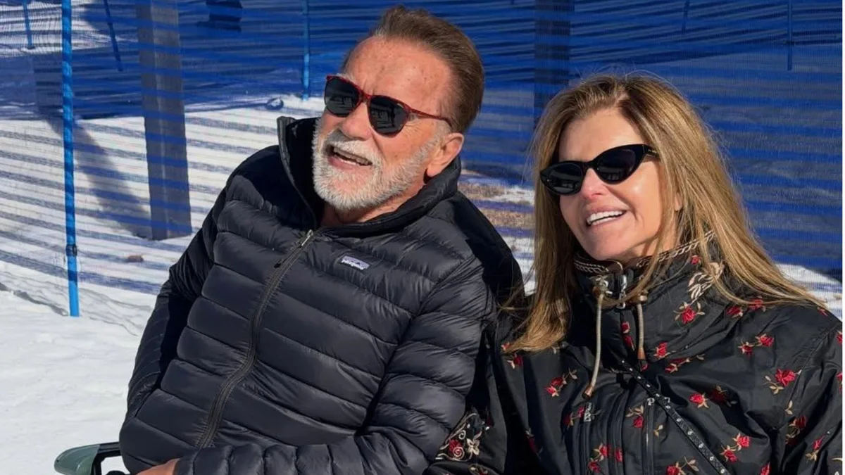 Arnold Schwarzenegger y su exesposa Maria Shriver juntos otra vez: la celebración familiar que los reunió