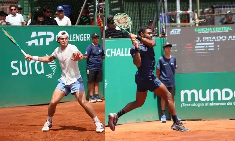 Romboli bate na trave em Villena e encaminha retorno ao top 100 da ATP