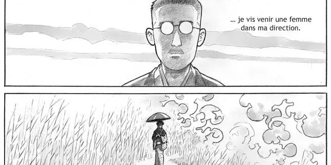 Jiro Taniguchi, le manga depuis l’au-delà