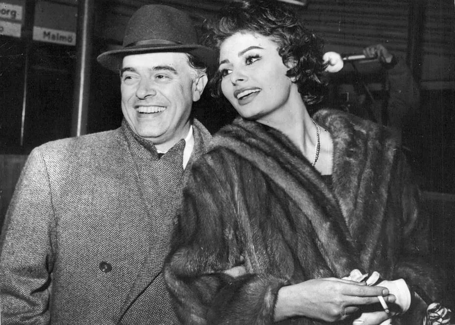 Sophia Loren cumple 92: su infancia difícil, el productor 22 años mayor que le cambió la vida y las tentaciones de Hollywood
