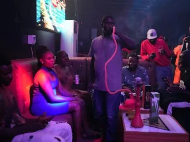 In Nigeria’s troubled north, a bustling nightlife lives with a morality police and insecurity