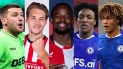 Celtic sign five in one day after Van den Berg & Lotomba arrive