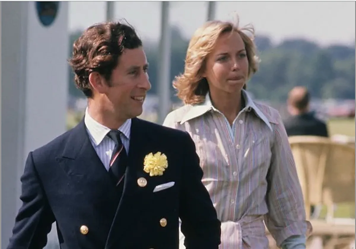 Así era Davina Sheffield, la aristócrata que pudo ser reina y que devolvió la ilusión a Carlos III tras perder a Camilla