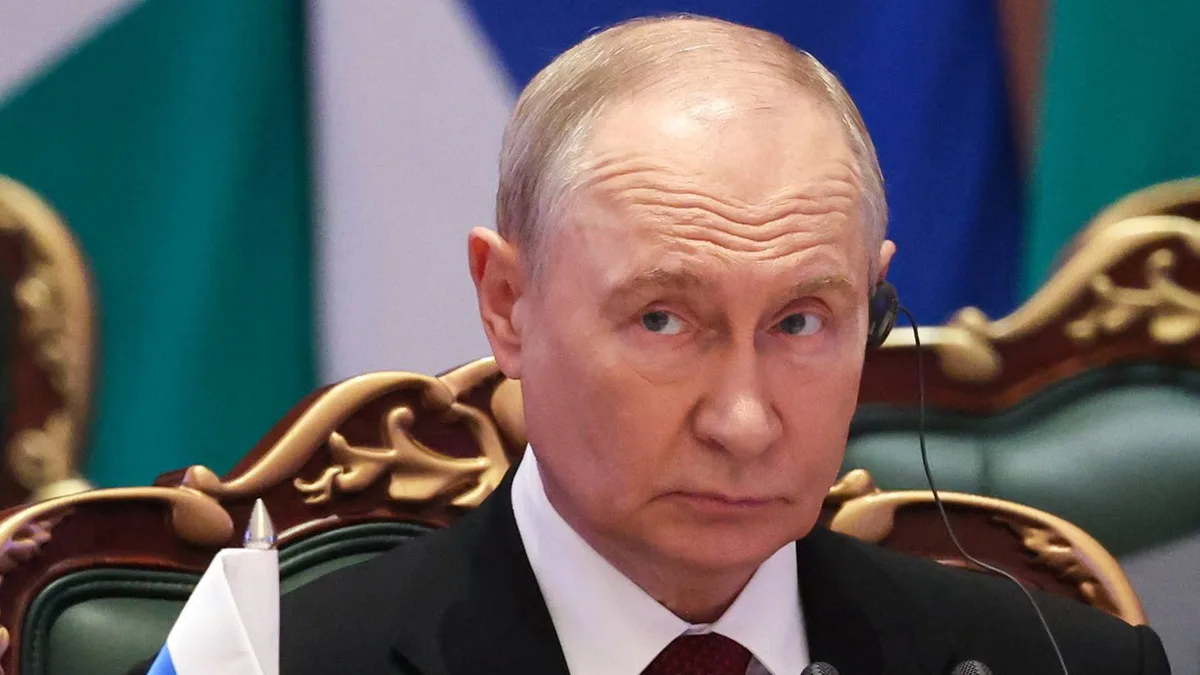 Krieg gegen Ukraine: Trump unterzeichnet neues Sanktionspaket gegen Russland