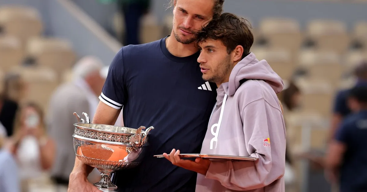 La fuerte denuncia del padre de un top 10 del tenis: "Tu hijo debe morir"