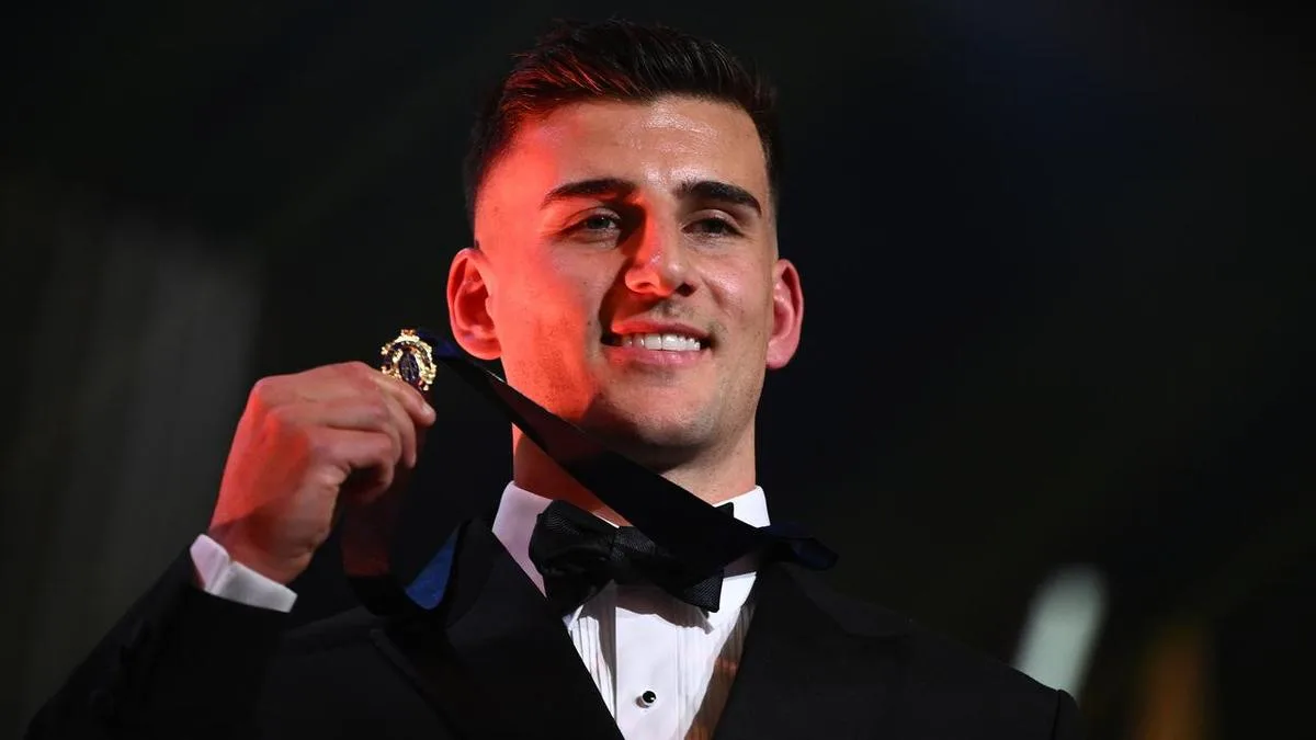 What Daicos wants next after Brownlow triumph