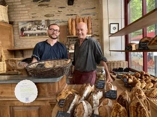 « J’ai beaucoup aimé ce que j’ai fait » : le propriétaire de « la meilleure boulangerie du monde » passe la main