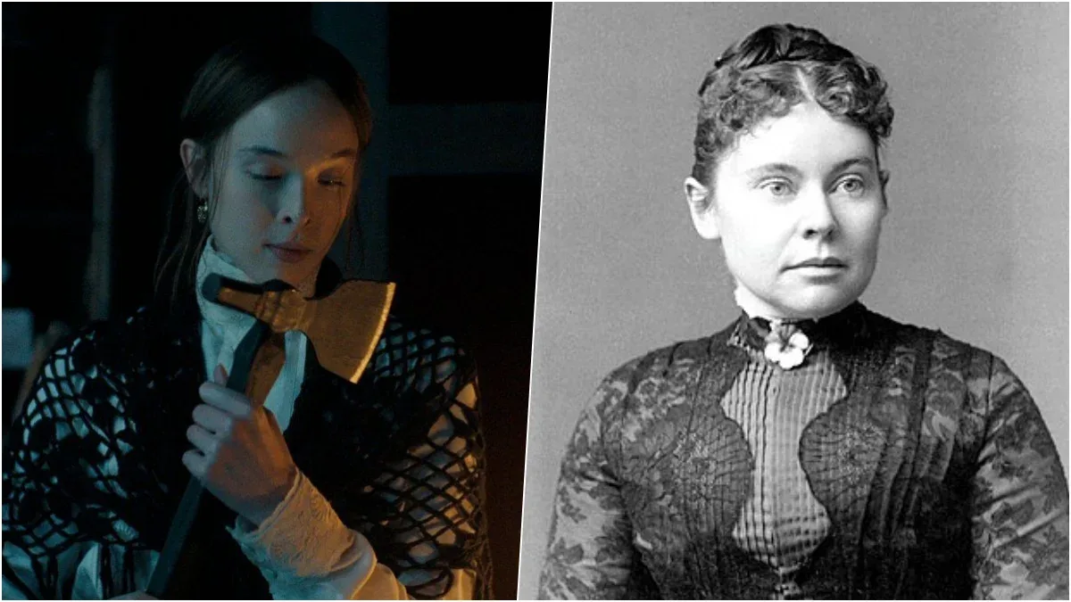Quem é quem em Monstro: A História de Lizzie Borden? Veja comparação com a vida real
