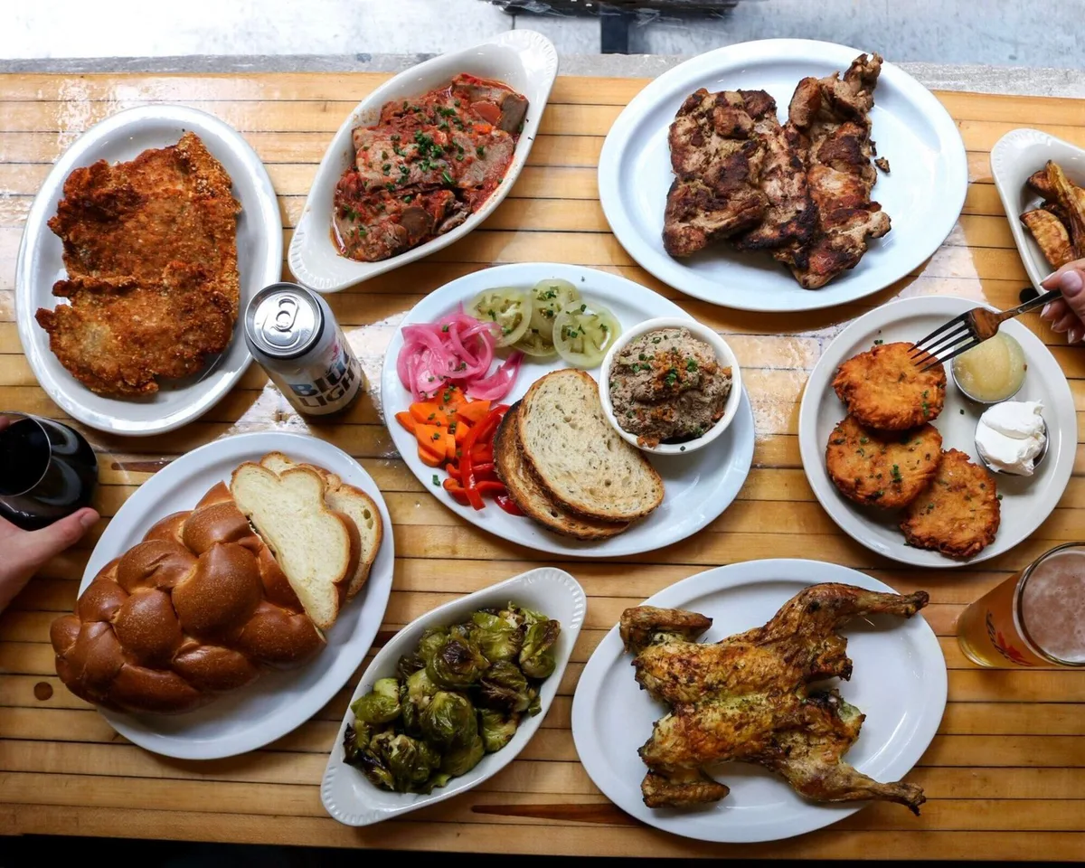 Qué se come en Rosh Hashaná: las comidas tradicionales del Año Nuevo Judío