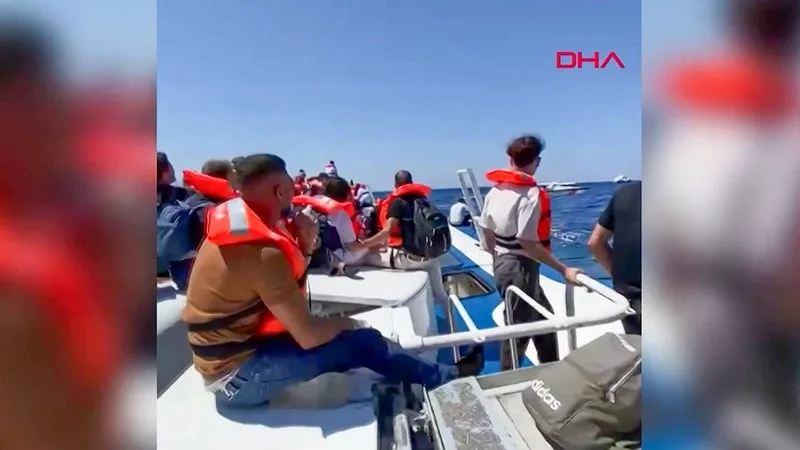 La Turquie déploie un navire de recherche après le naufrage meurtrier d'un bateau au large de la Chypre du Nord