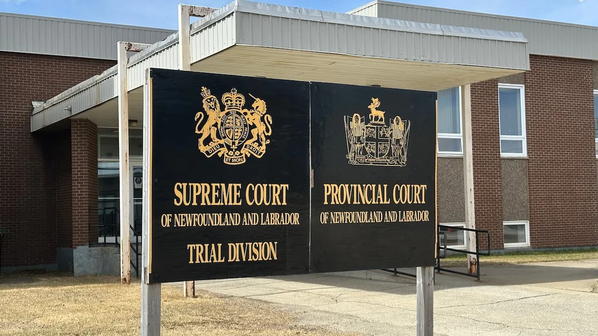 N.L. prosecutors unable to speak French during court appearances of man accused of murder
