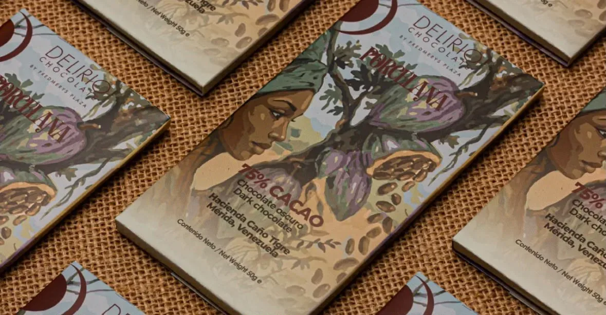 4 marcas venezolanas ganan medallas en los International Chocolate Awards 2026