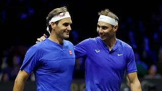 Roger Federer y su dolorosa confesión en un Grand Slam