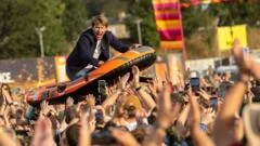 In pictures: Thousands flock to Radio 2 in the Park in Stirling