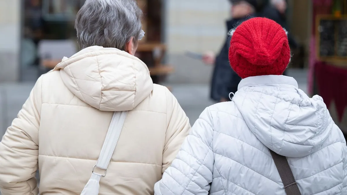 Wie Senioren leben können: Land unterstützt altersgerechte Dörfer und Quartiere