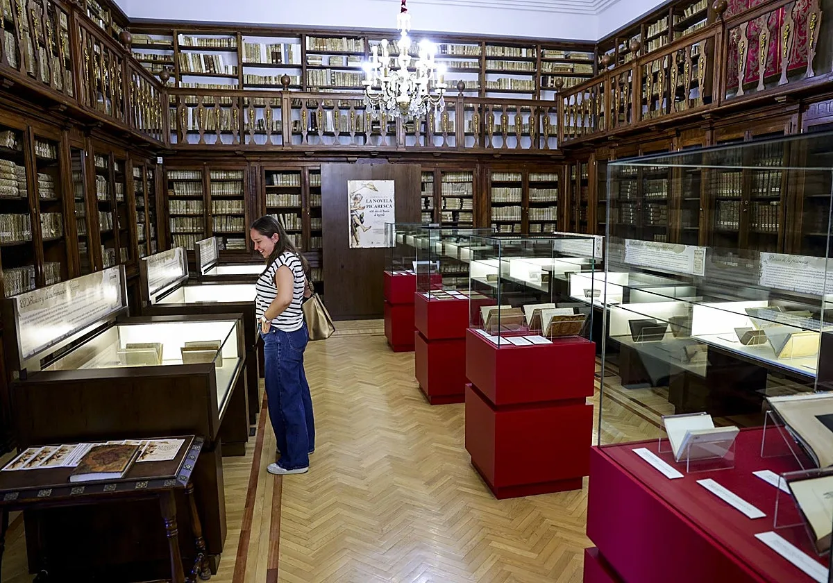 La Junta conmemora los 400 años de 'El Buscón' de Quevedo con una exposición y un ciclo de conferencias