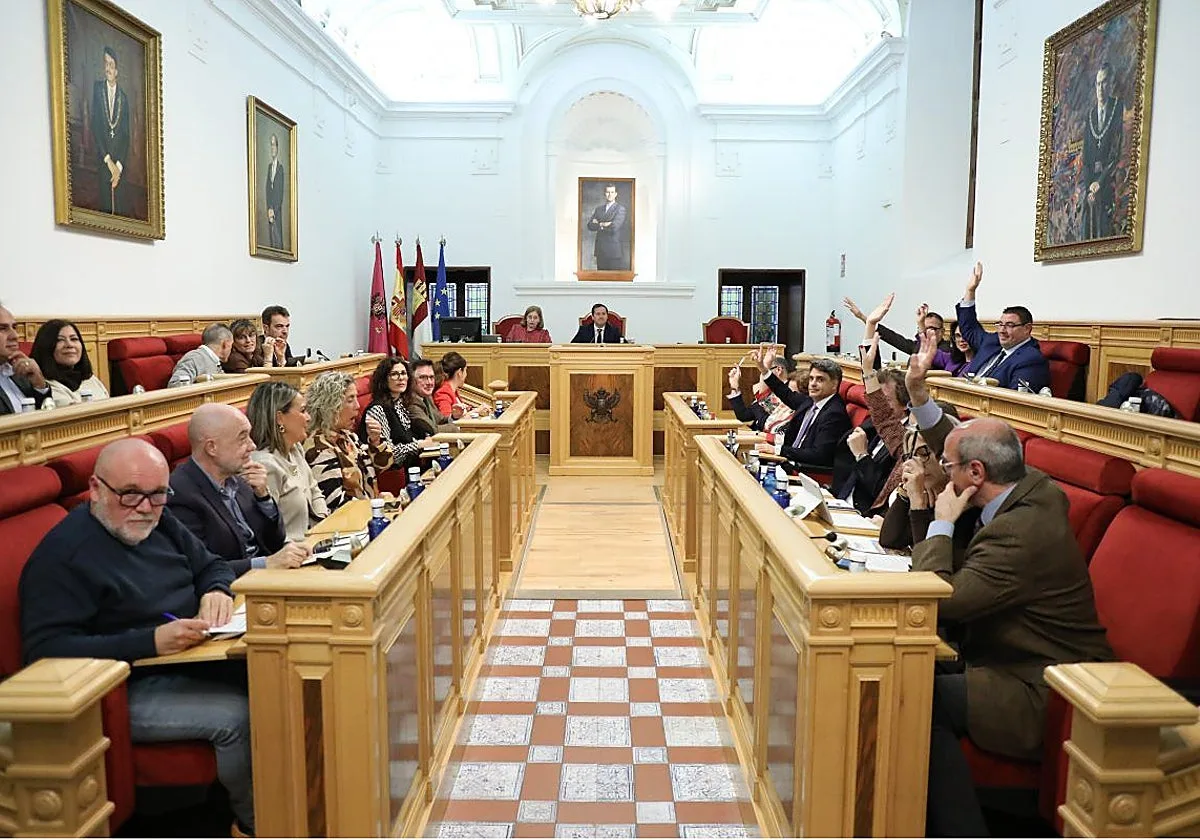 Oficial: el Debate del Estado del Municipio en Toledo será el 17 y 21 de septiembre
