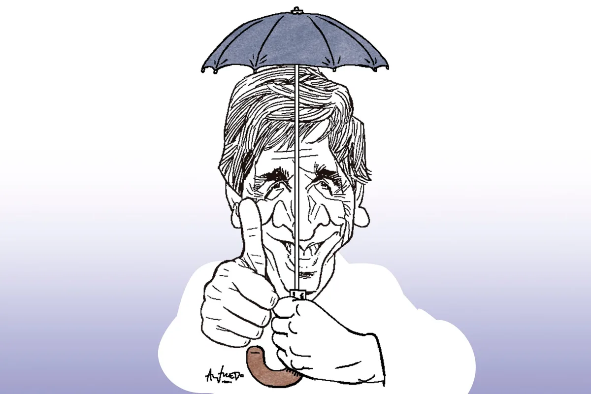 Los Caputo, entre la debilidad y la mutación