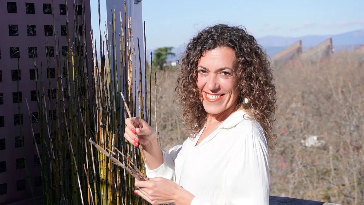 Patricia Bartolomé, experta en fertilidad integrativa: "Un futuro embarazo no sustituye al bebé que se ha perdido y la posibilidad de volver a intentarlo tampoco elimina el dolor presente"