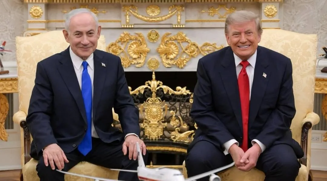 Trump respalda a Netanyahu hacia las elecciones de Israel y lanza una fuerte advertencia sobre Irán
