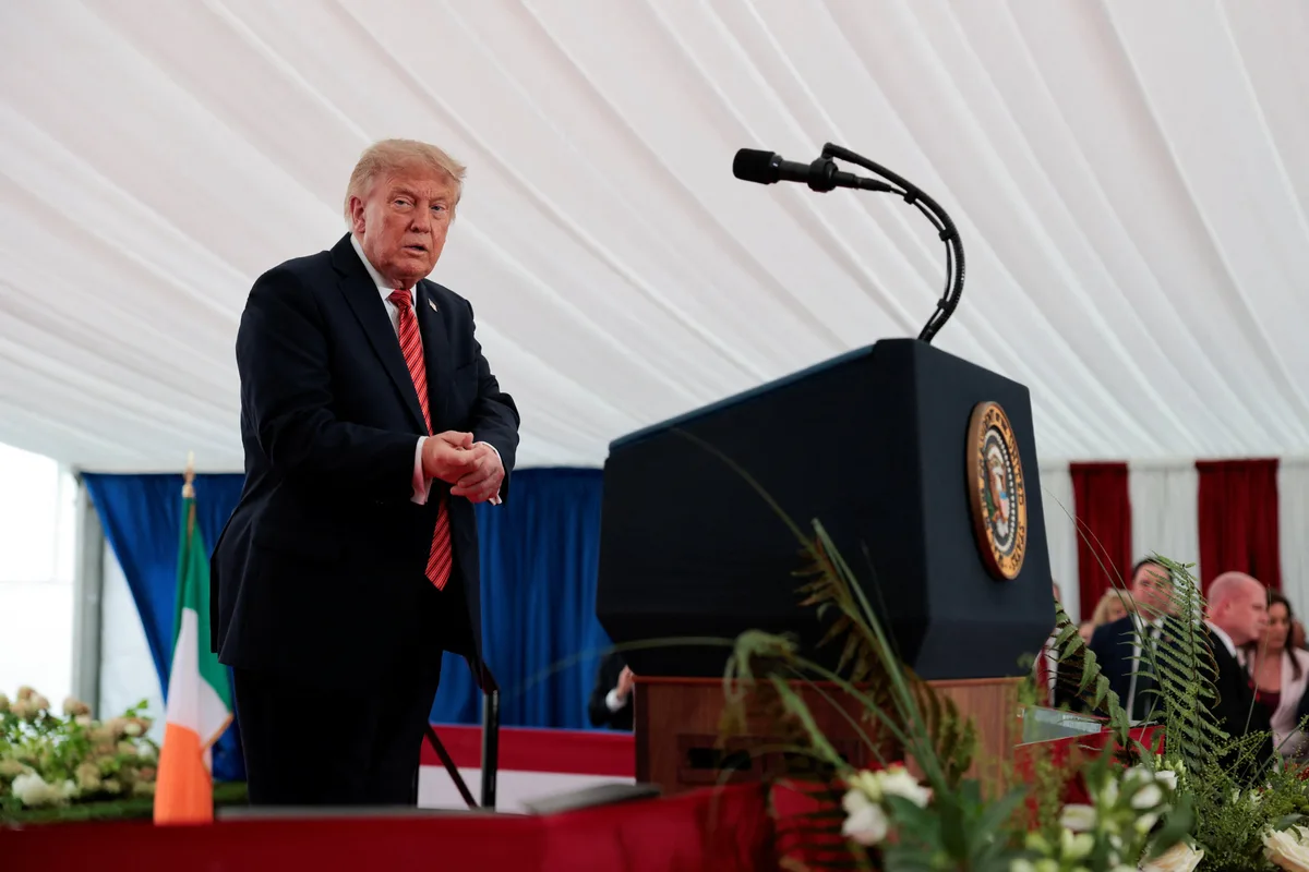 Donald Trump criticó el fallo de la Corte Suprema sobre el voto por correo: “Es horrible y altamente político”