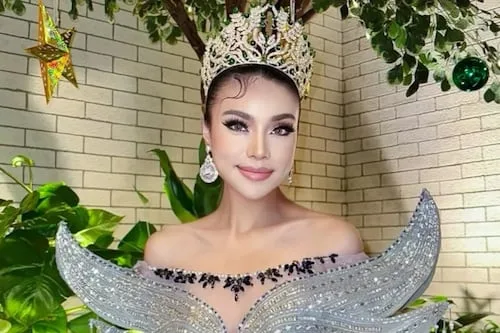 Murió Putri Juficha, Miss Earth Indonesia 2025; falleció el día en que cumpliría 26 años
