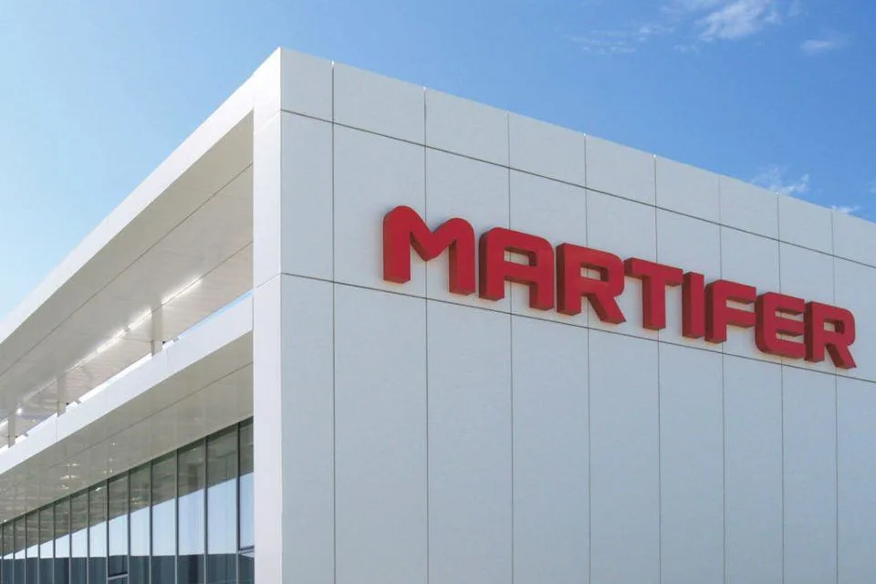 Martifer passa de lucro a prejuízo de 7,9 milhões no primeiro semestre com provisões a pesarem