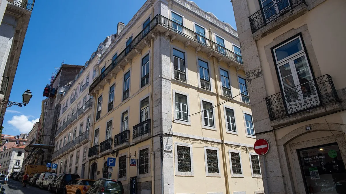 Comerciantes preocupados com segurança na Baixa de Lisboa