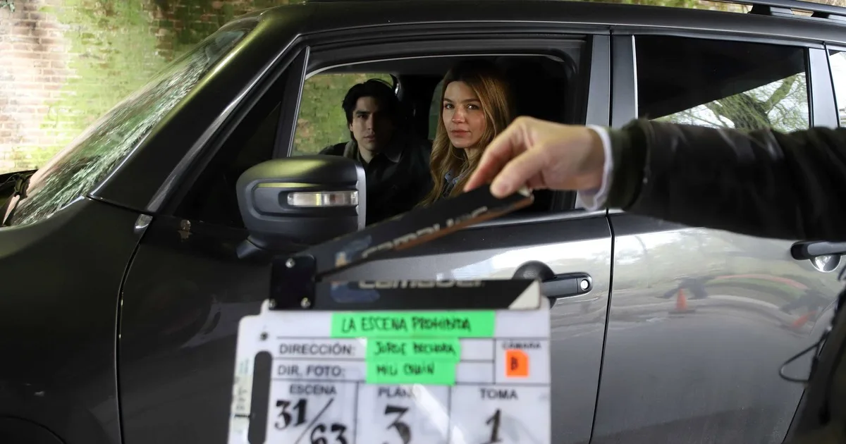 Los actores se vuelcan a las series verticales, de consumo voraz en celulares: ahora Marcela Kloosterboer protagonizará La escena prohibida